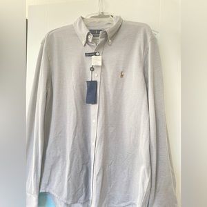 COPY - Ralph Lauren Men’s knit Oxford